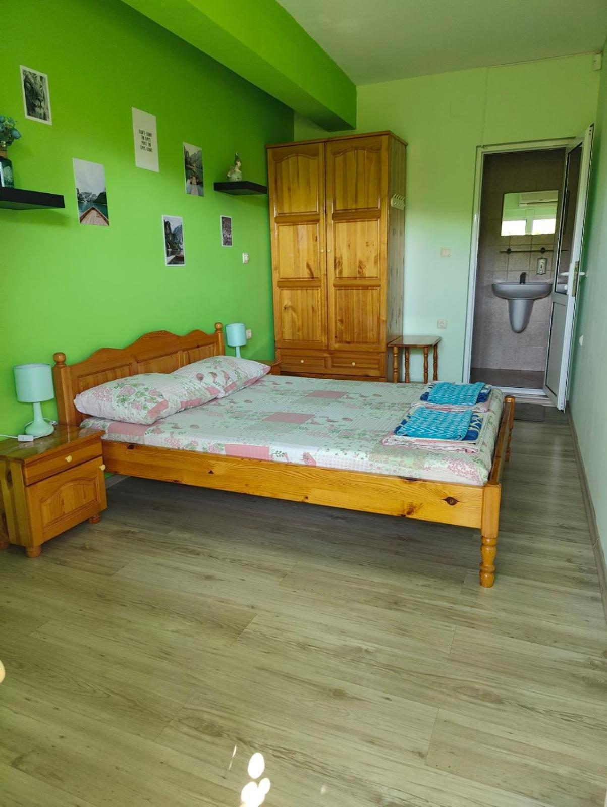 Вила Борко Hotell Krapets  Exteriör bild