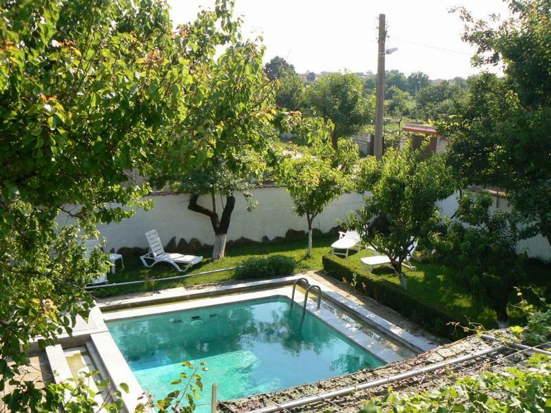 Вила Борко Hotell Krapets  Exteriör bild